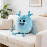 Unique Grumble Bumble Nums Series Plush Figure Authentic Grumble Bumble Nums Character. Playtime Fri