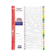 Finepap S1604 A-Z Index Divider 160gsm