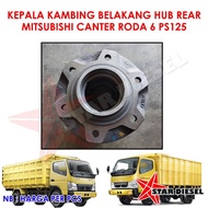 Mk503561 Kepala Kambing Canter Ps125 Roda Belakang Nap