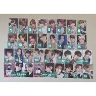 (Ready Ina) TWS AAB Photocard Shinyu Dohoon Youngjae Hanjin Jihoon Kyungmin