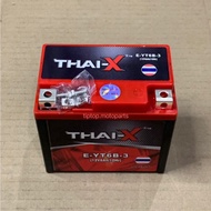 HONDA RS150 RS 150 RS150R RS 150R BATTERY MAINTAINANCE FREE MF BATERI KERING THAI-X