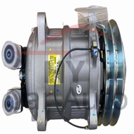 ZEXEL 12V 9760 CAR AIRCOND COMPRESSOR ORIGINAL