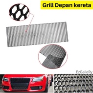 Grill Depan Kereta Myvi Axia Viva Waja Satria Alza Honeycomb Grill Bumper All Car Bumper Type