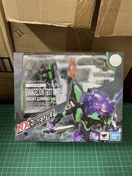Bandai NXEDGE STYLE 初號機 Evangelion Test Type-01  NX-0054 Night Combat Ver. 新世紀福音戰士
