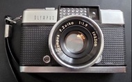 Olympus Pen-D 35mm 半格機