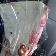 windscreen honda cbx750