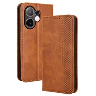 For VIVO V60 Case Premium Leather Wallet Leather Flip Casing for VIVO V60 VIVOV60 V2511 Phone Cases