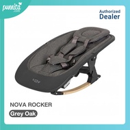 Tutti Bambini NOVA ROCKER เปลโยกแรกเกิดถึง 6 เดือน พับเก็บได้พร้อมกระเป๋า [Punnita Authorized Deale