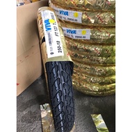 VIVA FT123 2.50-18 TUBELESS TIRE TAYAR TYRE FOR RXZ TXR150