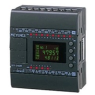 VW3E KV-24T Programmable Controller, 16 In, 8 Out, 4 Common Out, MOSFET