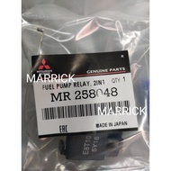 Proton Wira Satria Arena Waja Waja CPS fuel pump relay MMC