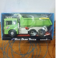 HIJAU Max Dump Truck Daesung Green