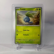 Oddish 001/197 (Pokemon Card)