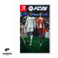 (READY STOCK) Nintendo Switch | Switch 2 EA Sports FC 26 (R2) FC26 Football