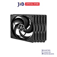 CASE FAN (พัดลมเคส) ARCTIC P14 PWM PST 140MM PACK 5 (BLACK) (ACFAN00138A)