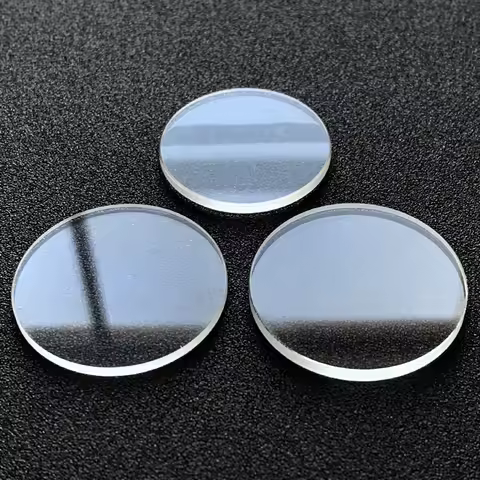 Mineral Glass Parts Suitable For Ca/sio Brand EF-116 130 312 316 336 343 500 Watch Crystal Accessory