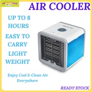 [READY STOCK]Ultra Portable Mini Air Cooler   Personal Space Cooler-Fan Cooler