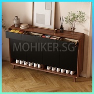 MK Shoe Cabinet Home 2025 New Shoe Cabinet Multilayer Entrance Door Cabinet Shoe Rack Cabinet