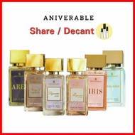 ch1 (Share/Decant) Aniverable Extrait De Parfum by Tasya Revina Iris