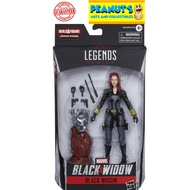 Marvel Legends Black Widow (Crimson Dynamo Wave)