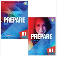 Cambridge Prepare B1 Level 5 (2nd)