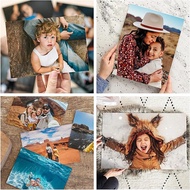 5x7 Inch Photo Printing Service – Custom Photo Print, Premium Paper, Fade Resistant