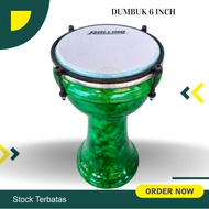 Darbuka Anak 6 inch