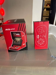 UNICO MVS mini 街機遊戲機