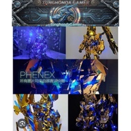 [model not included]Kosmos LED light set for PG Unicorn Banshee phenex model ban.dai daba.n | Tungho