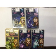 2003 MGA BRATZ Bates Doll Creative Boutique Keychain Pendant