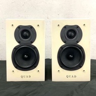 QUAD 9L2 BOOKSHELF SPEAKERS 書架 HIfi 喇叭