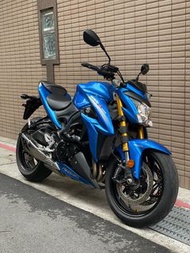 🔥 2015/16 優質車況 鈴木 Suzuki GSX-S1000 TC ABS 總代理