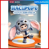 POPMART Hacipupu Stitch Disney BJD 1/8 Action Figure pop mart hacipupu pop mart blind box figures gi