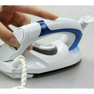 Hetian Portable Folding Steam Iron / Soarin 2in1 Travel Iron Steamer