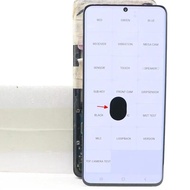 AMOLED Screen For Samsung Galaxy S20 Plus Display S20+ G985 G985F G985U G986 LCD Touch Screen Digiti