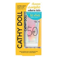2026-6月 Cathy Doll sunscreen 防曬 泰國藥妝代購