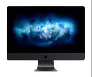 Apple iMac Pro、10核3.0Ghz、Vega64-16GB 繪圖卡、128GB RAM、2TB SSD、Magic 2 軌跡板、數字鍵盤、滑鼠、原廠紙盒裝
