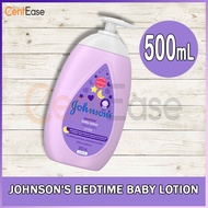 Johnson's Bedtime Baby Lotion 500ml (Exp: Jun 2026)