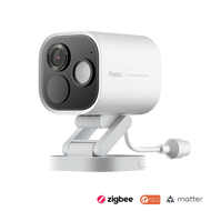 Aqara G5 Camera Hub 4MP PoE WI-FI True Color Night Vision Security Camera Outdoor HomeKit Secure Vid