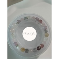 Natural Crystals Bracelet Dou Bao 多宝