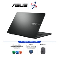 ASUS VIVOBOOK GO 14 E1404G-ANK325WMS 14" FHD LAPTOP ( I3-N305 8GD4 512SSD / W11H / OFFICE OPI )