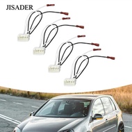 [JISADER] Car Speaker Connector Harness Adapter Replacement Part Wiring Extension for Mazda 6 Access