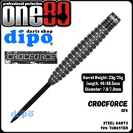 ONE80 CROCFORCE CF4 - ONE80 Steel Darts