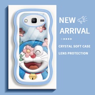 Softcase for Samsung Galaxy J2 Prime G532 J2 Ace Grand Prime Plus G530 J2 Pro 2018 J3 2016 J5 2017 J5 Pro Case Doraemon Silicone Shockproof Casing hp cut