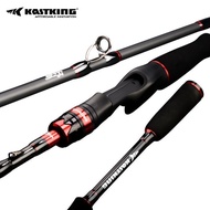 Joran pancing Castin dua hujung, joran pancing UL, joran pancing jarak jauh, joran Steel Knight, jor