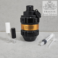 Decant Viktor & Rolf Spicebomb Extreme V&R Parfum Pria