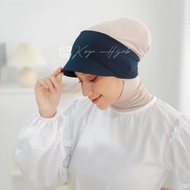Koyu Hijab Iner Soft Pad Inner Tudung Inner Neck (Iner Hijab Hat)