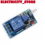 Photodiode relay 5VDC light sensor