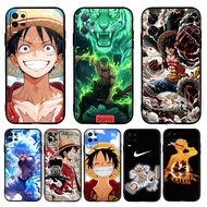 for Realme Narzo 70X N65 GT neo 3T P1 C85 C75x C75 C71 15X anime one piece Luffy zorro B,10 4Y23 TPU