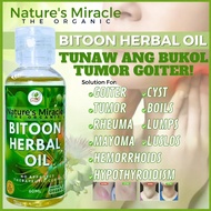 Bitoon Herbal Oil for Goiter Alleviation 60ml